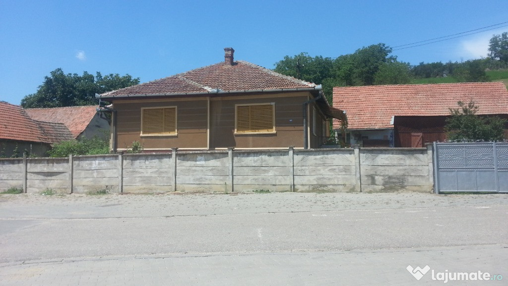 Casa in loc Vingard jud. alba, ultracentral,125 m