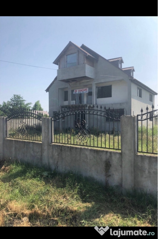 Vila Plopu jud braila