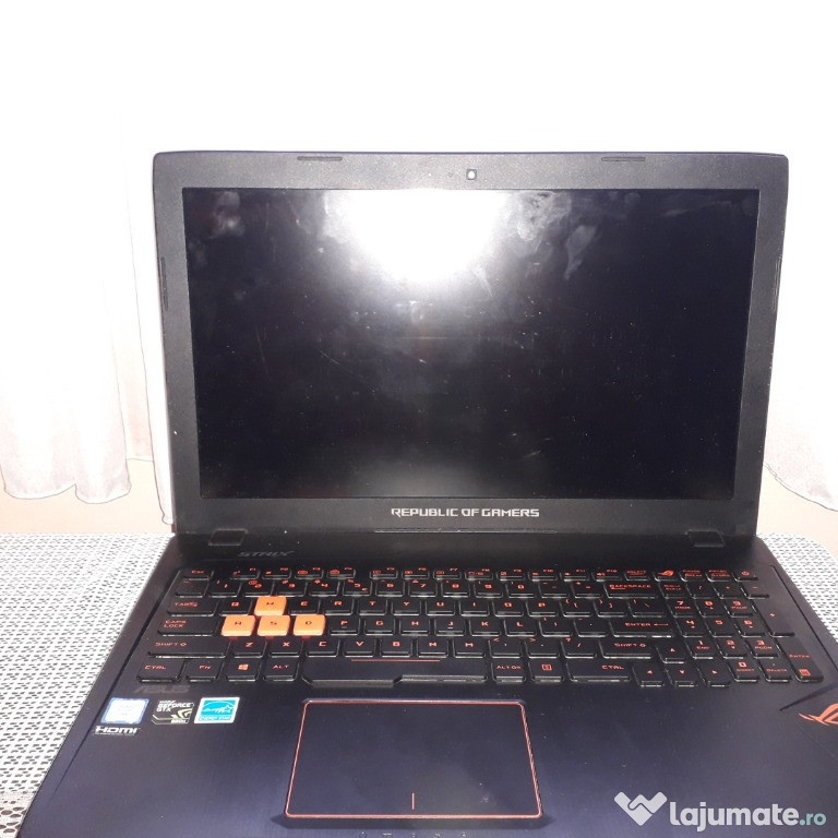 Laptop Asus GL553V Republic of Gamers