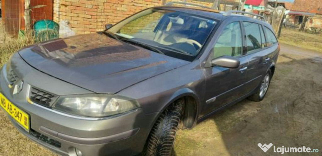 Renault laguna 2