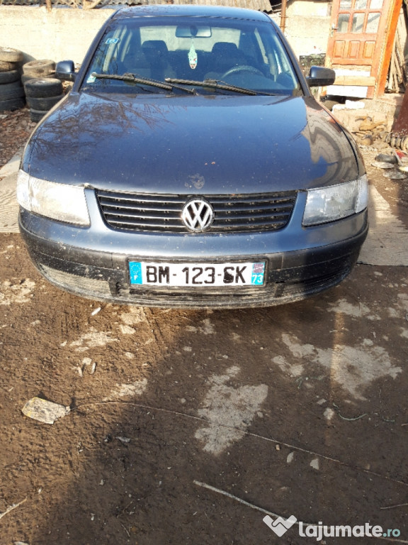 Vw passat