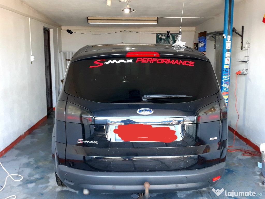 Ford s max
