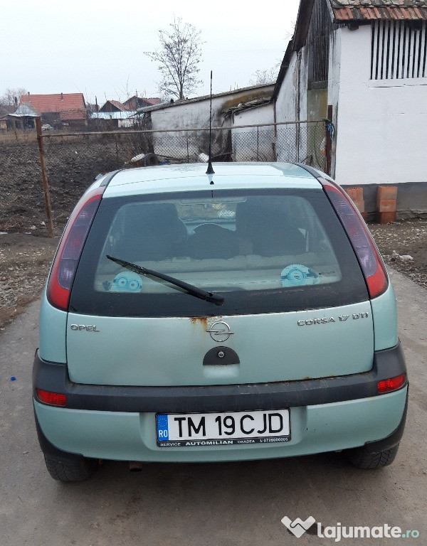 Opel Corsa