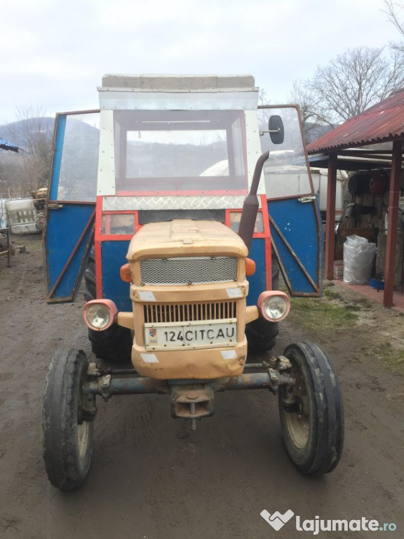 Tractor fiat