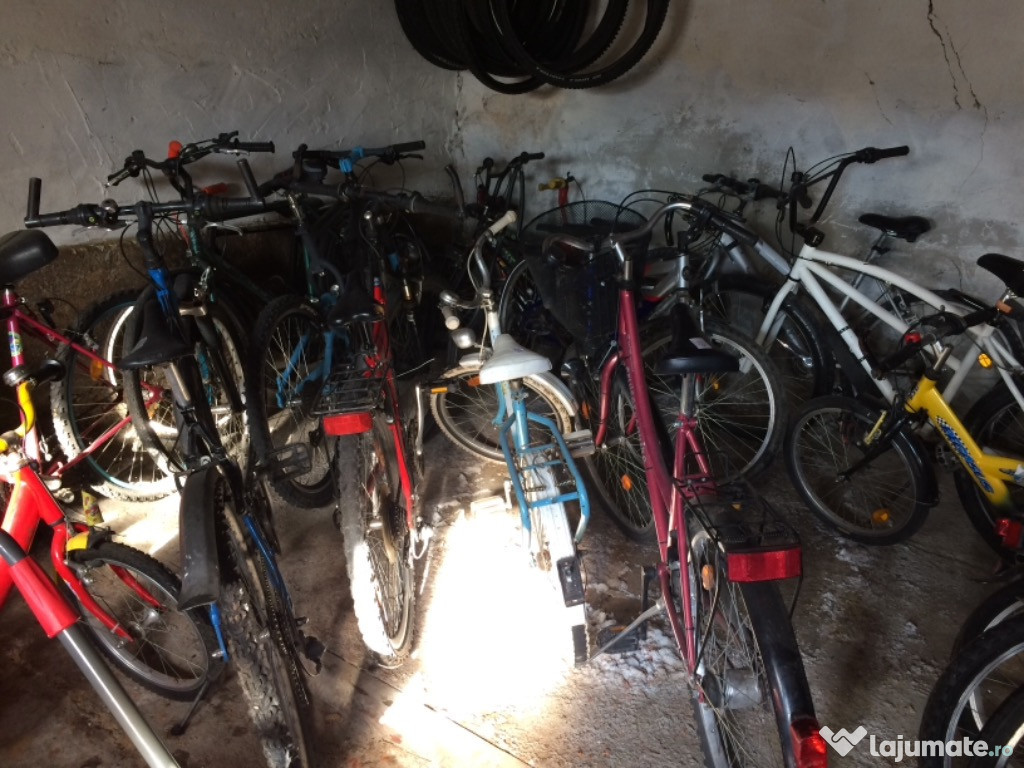Biciclete secon hande