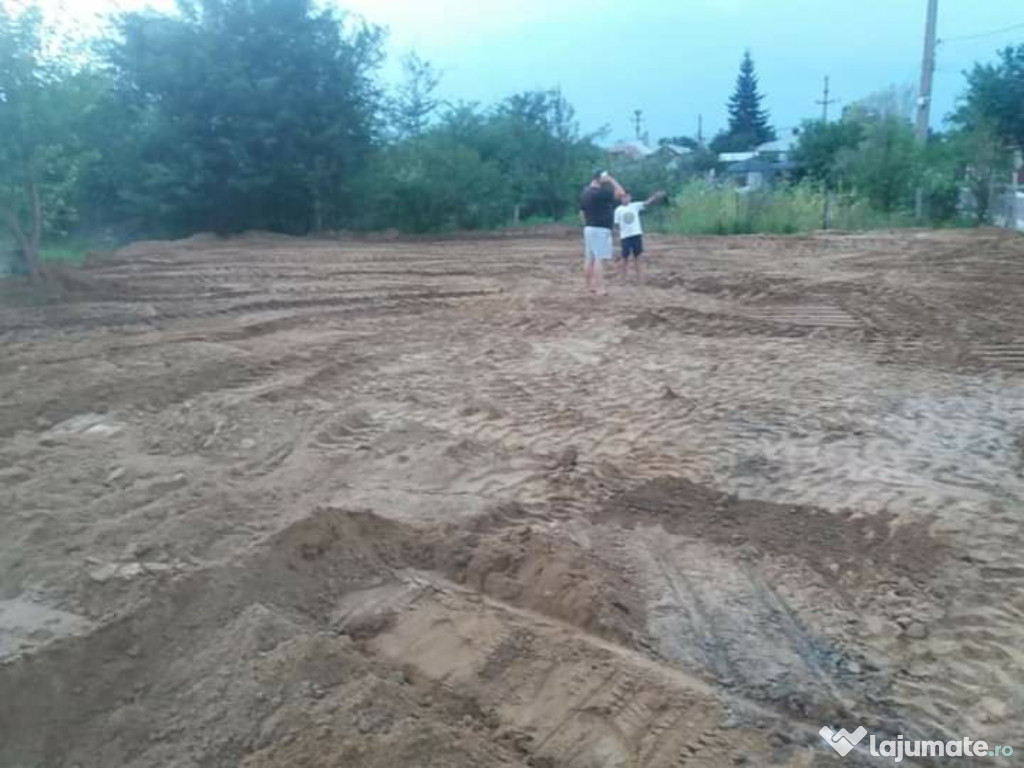 Loc de casa an calomfiresti 651mp