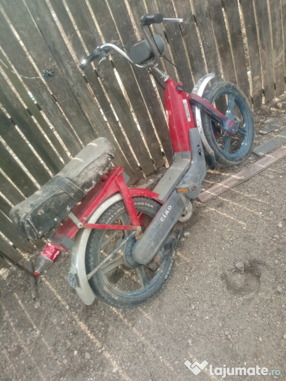Moped piaggio ciao