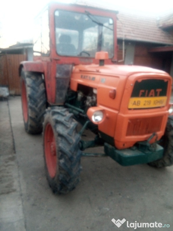 Tractor Fiat 615 4x4