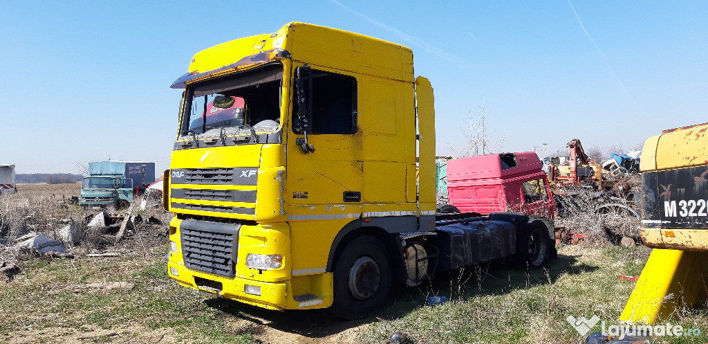 Dezmembrări DAF XF 95.430 Euro 3