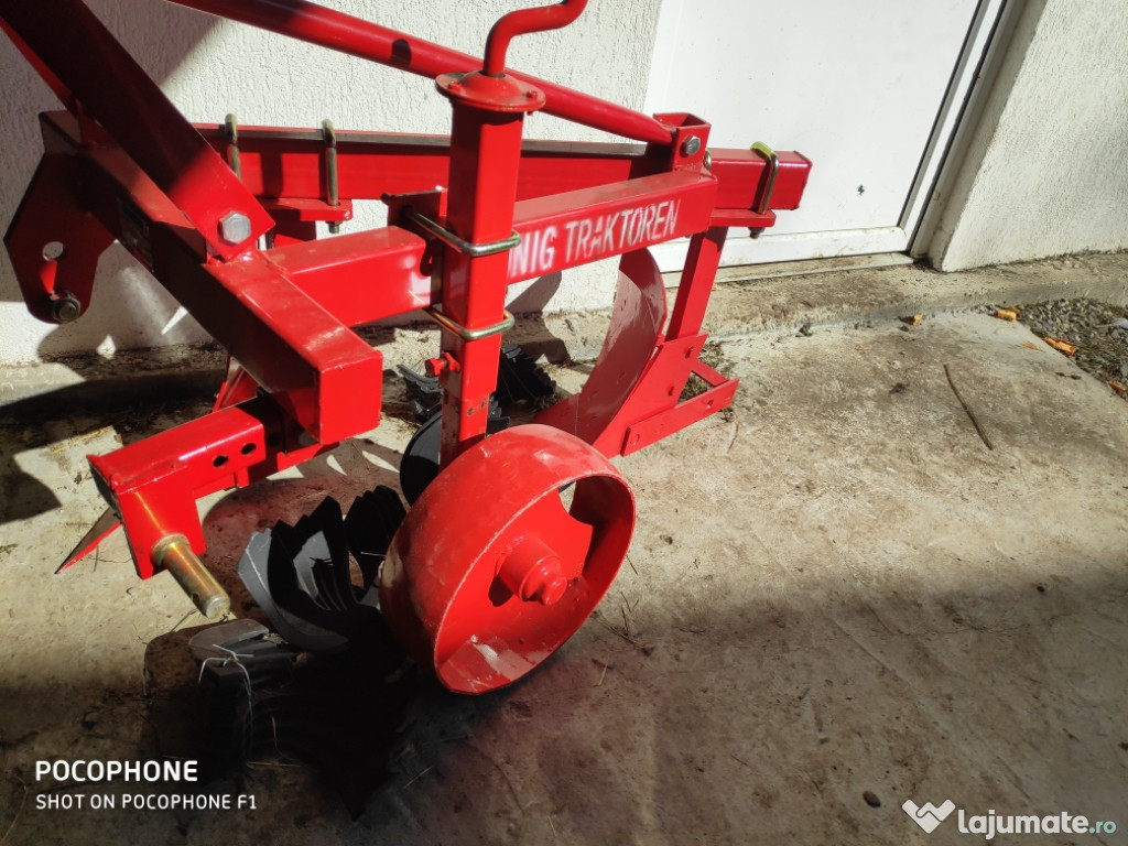 Plug cu 2 cormane nou