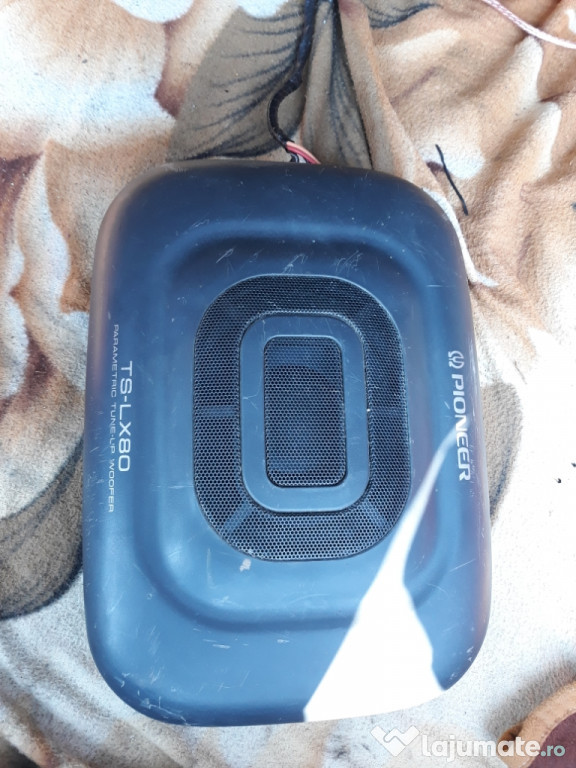 Subwoofer activ