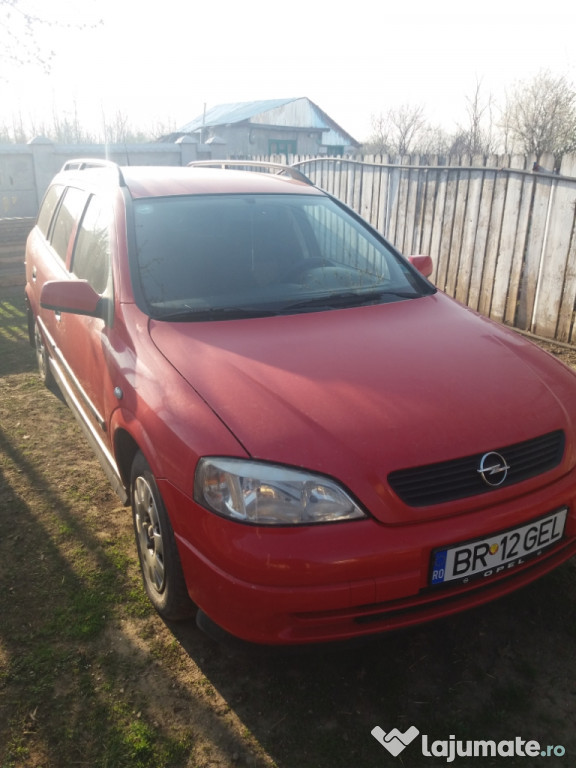 Opel astra caravan