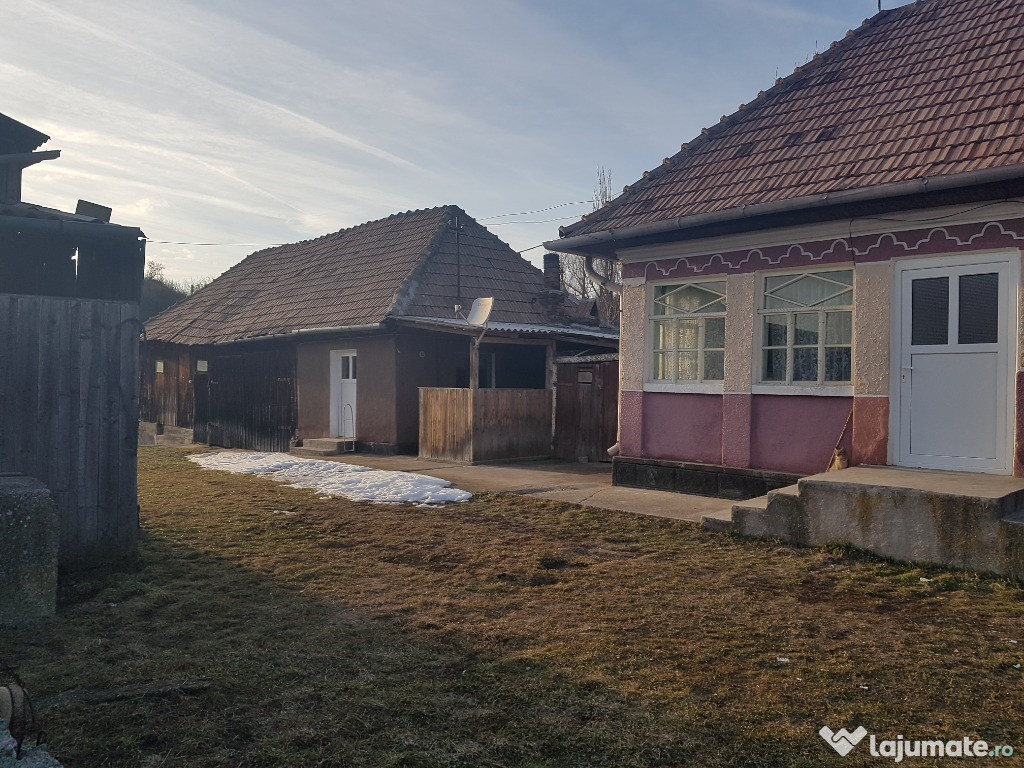 Casa cu teren Aiton, Cluj
