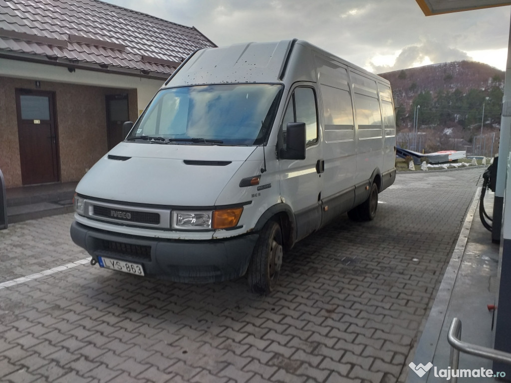 Iveco daily 28tdi