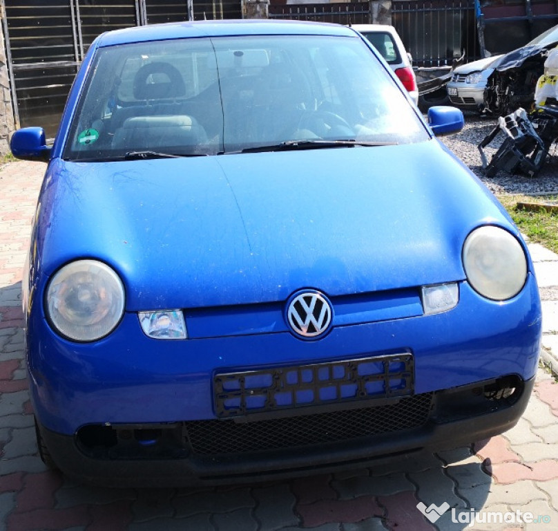 Dezmembare VW Lupo 1.2l TDI L3 Tip Motor AYZ