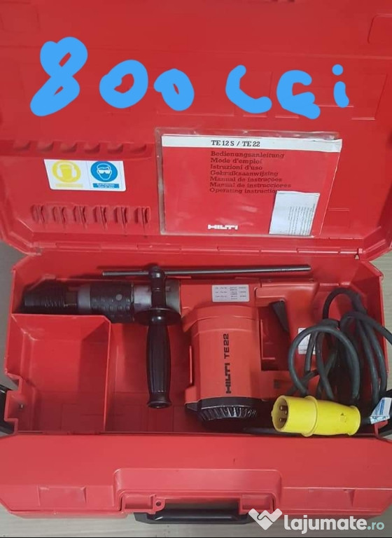 Rotopercutor HILTI