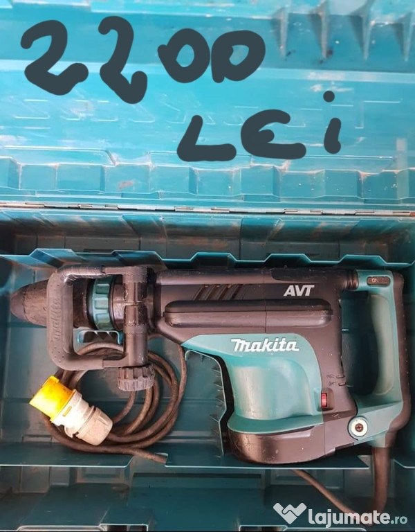 Ciocan Demolator Makita Made in Japonia