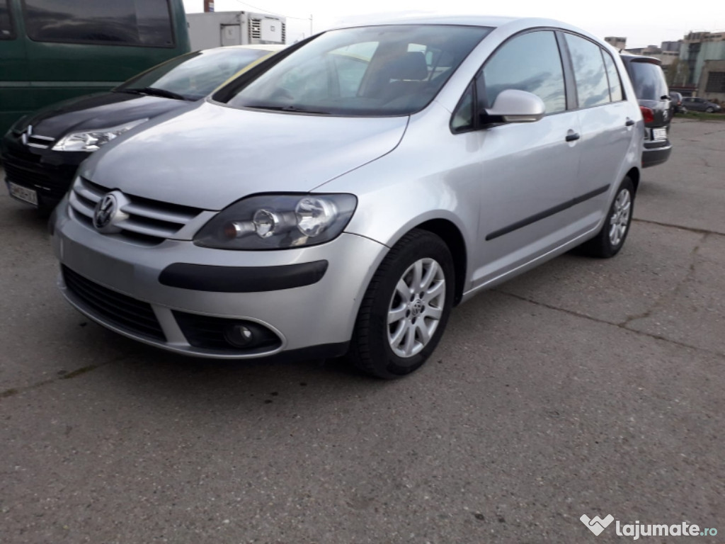 Vw Golf Plus 1,9tdi