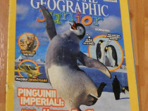 National Geographic Junior Nr. 10 - Dec 2006 - ian 2007