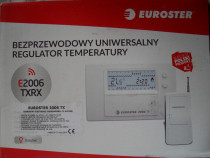 Computherm q3rf si euroster 2006tx, polonia, termostate elec
