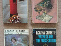 Agatha Christie – A.B.C. contre Poirot si alte povestiri