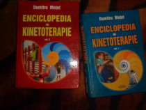 Enciclopedia de kinetoterapie 2 volume - Dumitru Motet
