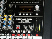 Reparatii Dynacord mixere