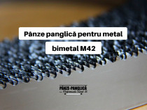 Panza fierastrau banzic panglica, MASTER 1140x13x10/14