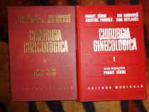 Chirurgia ginecologica 2 volume - Panait Sirbu