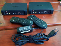 Media player Asus Oplay HDP-R1 si HDP-R3 cu telecomanda