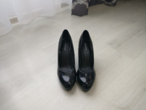Pantofi dama stiletto Graceland cu toc foarte eleganti