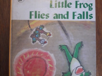 Little Frog Flies and Falls - Chinese Fairy Tale / R8P5F