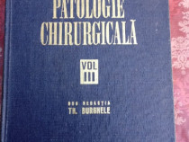 Patologie Chirurgicala-Th. Burghele Vol.3 Editura Medicala
