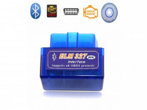 Mini ELM327 V2.1 cod OBD2 Bluetooth