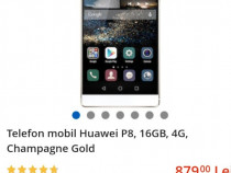 Schimb,negociabil piese mobil android Huawei P8 GRA-L09