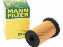 Filtru Combustibil Mann Filter Bmw Seria 3 E46 1998-2005