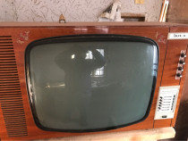 Televizor pe lămpi Lux-S