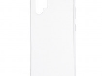Husa silicon transparenta Philips S396 + cablu de date