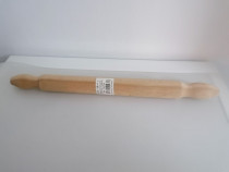 Sucitor facalet din lemn 45 cm - Nou cu eticheta