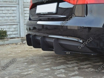 Prelungire difuzor bara spate Audi A4 B8 Avant 2011-2015 v2