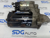 Electromotor BMW Seria 5 E60 2.0D 3.0D 2004 - 2011 Cod 00011