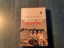 Rusia lui Putin de Anna Politkovskaia