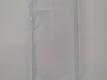 Husă din silicon pentru Xiaomi Redmi Note 10, transparentă