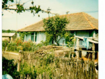 Casa cu gradina la tara Comuna Dangeni, Judetul Botosani