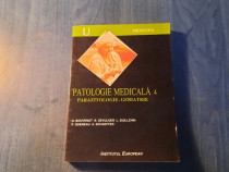 Patologie medicala parazitologie geriatrie G. Bouvenot