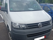 VW Transporter T5 "Lung" (EURO 5)