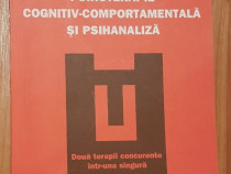 Psihoterapie cognitiv-comportamentala si psihanaliza Vogel