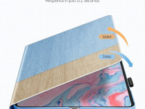 Husa flip cover antisoc APPLE iPad Air 10.9' 2020 modele dif