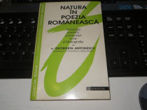 "Antologia in Poezia Romaneasca" Dr. Georgeta Antonescu 1996