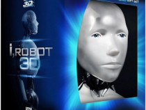 I Robot - Bust in marime naturala a personajului Sonny , NOU
